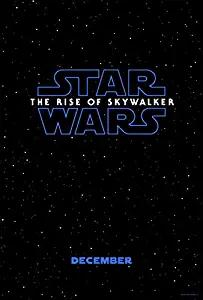 STAR WARS THE RISE OF SKYWALKER (2019) Original Authentic Movie Poster 27x40 - Double - Sided - Mark Hamill - John Boyega - Adam Driver - Oscar Isaac