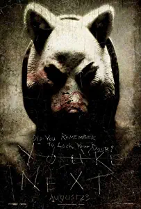 You're Next (2013) 27 x 40 Movie Poster - Style E