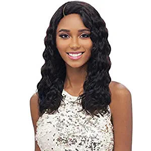 Vanessa 100% Brazilian Human Hair J Part Swissilk Lace Front Wig TJH - FELICIA (NATURAL)