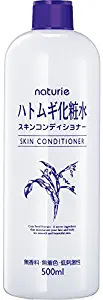 naturie Hatomugi Skin Conditioner 16.9 Floz./500ml
