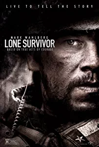 Lone Survivor Poster 24x36