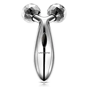 LANDWIND Y-Shape 3D Face Roller Massager Face Kneading Ball Massager for Facial Lift Wrinkle Remove Face Firming Tool Anti Aging Skin Tighten