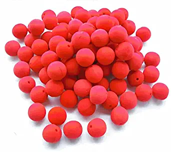 Red Circus Clown Nose Halloween Christmas Party/Magic Dress (12pcs)