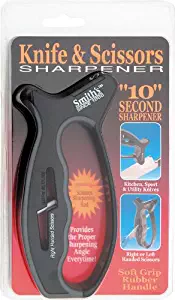 Knife & Scissors Sharpener