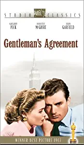 Gentleman's Agreement [VHS]