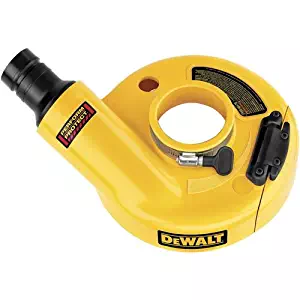 DEWALT DWE46170 7-Inch Surface Grinding Dust Shroud