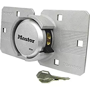 Master Lock Magnum Vehicle Hasp and Lock (Packs)