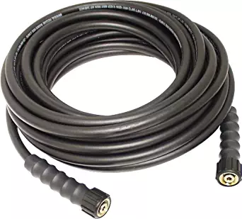 Apache 10085591 5/16" x 50' 3700 PSI Pressure Washer Hose