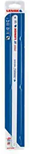 LENOX Tools Hacksaw Blade, 12-inch, 24 TPI, 2-Pack (20161T224HE)