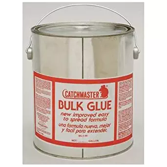 Catchmaster Rodent Trap Glue, 1 Gallon