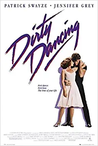 Buyartforless Dirty Dancing 1987 36x24 Movie Art Print Poster Jennifer Grey Patrick Swayze Time of Your Life