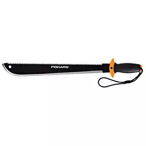 Fiskars 18 Inch Machete Saw 18 Inch, 370500-1002