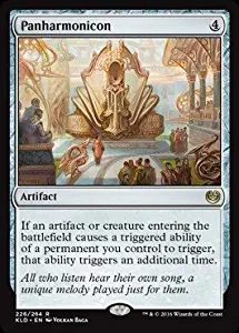 Magic The Gathering - Panharmonicon (226/264) - Kaladesh