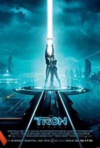 Tron Legacy Movie Poster #A01 24"x36"