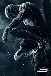 Spiderman 3 Movie 24X36 Poster - Very Hot - New! - Buy Me! #03
