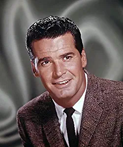 James Garner - Movie Star Portrait Poster