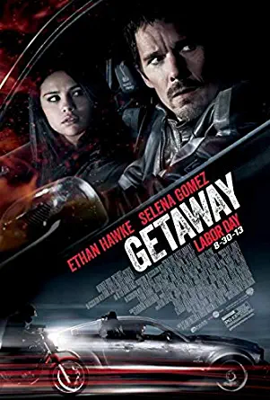 Getaway - Authentic Original 27x40 Rolled Movie Poster