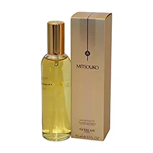 Mitsouko By Guerlain For Women. Eau De Toilette Spray Refill 3.1 Ounces