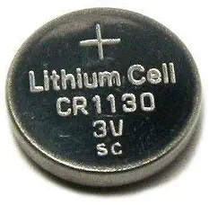 mybatterysupplier CR1130 Battery Lithium 3 Volt Cell