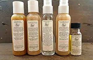 Fenugreek Hair Care Set Mini