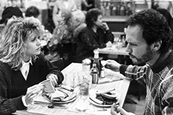 When Harry Met Sally.. Meg Ryan Billy Crystal 24x36 Poster