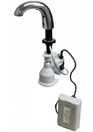 Bobrick 8263.18 3 Piece Automatic Lavatory-Mounted Foam Soap Dispenser Starter Kit