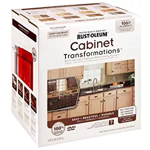 Rust-Oleum Cabinet Transformations, 258109 Small Kit, WINTER FOG