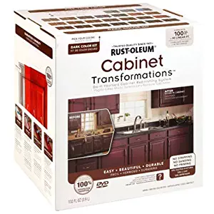 RUST-OLEUM 258240 Dark Tint Base Small Cabinet Kit