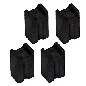 Dewalt DW272 Driver (4 Pack) Replacement Carbon Brush # 176846-04-4pk