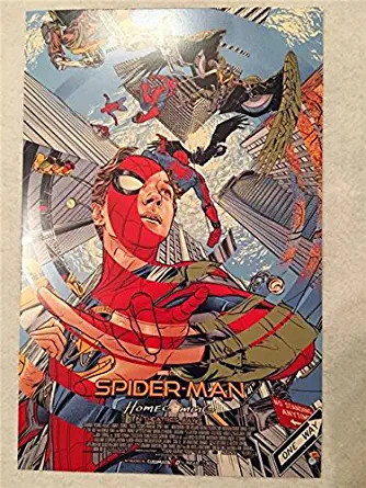 MARVEL SPIDER-MAN HOMECOMING 11