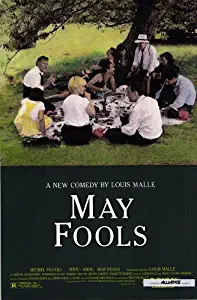 May Fools POSTER Movie (27 x 40 Inches - 69cm x 102cm) (1989)