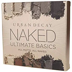 Urban Decay Naked Ultimate Basics Eyeshadow Pallete (12 X 0.04 Oz)