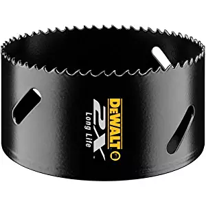 DEWALT DWA1864 4-Inch Hole Saw