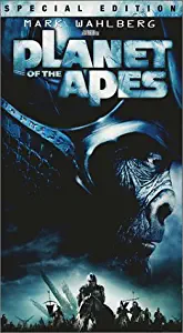 Planet of the Apes [VHS]