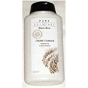 Pure Skin Care Black Rice Cream Cleanser 8.4 fl oz