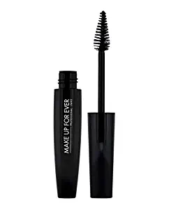 Make Up For Ever Smoky Extravagant Mascara, Black, 0.23 Ounce