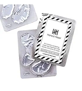 Revitalizing Eye Gels 3 Treatments by Honest Hazel