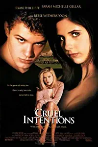 Cruel Intentions Movie Poster 24in x36in