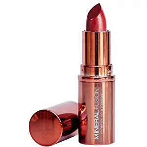 Mineral Fusion Flashy Lipstick By Mineral Fusion, 0.137 Oz, (Packaging May Vary)