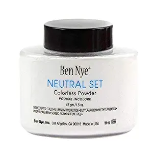 Ben Nye Neutral Set Setting Powder by Ben Nye
