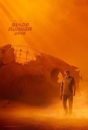 Blade Runner 2049 - Authentic Original 27x40 Rolled Movie Poster