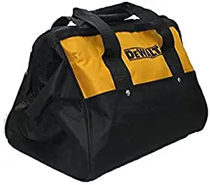 De-Walt Heavy Duty Ballistic Nylon Contractor Tool Bag 13-Inch