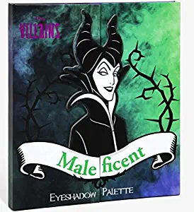 NEW VILLAINS MALEFICENT EYESHADOW PALETTE