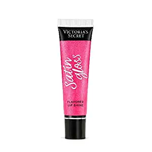 Victoria's Secret Women's Satin Gloss Beauty Rush Lip Grapefruit Blast