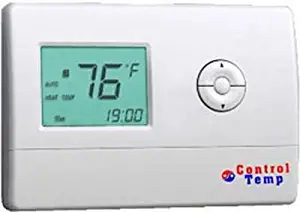 ControlTemp CT72 Basic Tamper Proof Thermostat