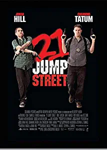 146798 21 Jump Street Movie Decor Wall 36x24 Poster Print