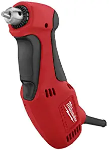 Milwaukee Electric Tool 0370-20 Right Angle Close Quarter Drill, 120 V