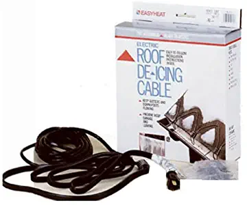 Easy Heat ADKS-800 160-Foot Roof Snow De-Icing Kit