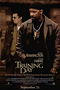 Training Day POSTER Movie (27 x 40 Inches - 69cm x 102cm) (2001)