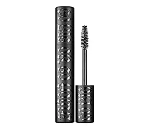 Kat Von D Go Big or Go Home Volumizing Mascara! Extreme Volume Vegan Mascara Powered By Plant-Based Fats! High Pigmented, Long-Wear and Smudge Proof! Cruelty Free Eye Mascara!